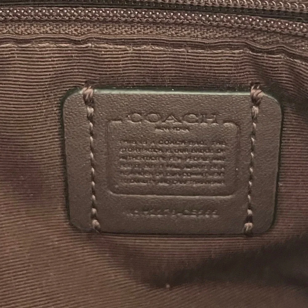 Coach indulge timeless